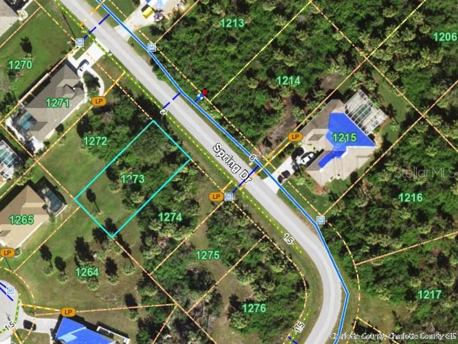 125 SPRING DR, ROTONDA WEST, FL — photo 3