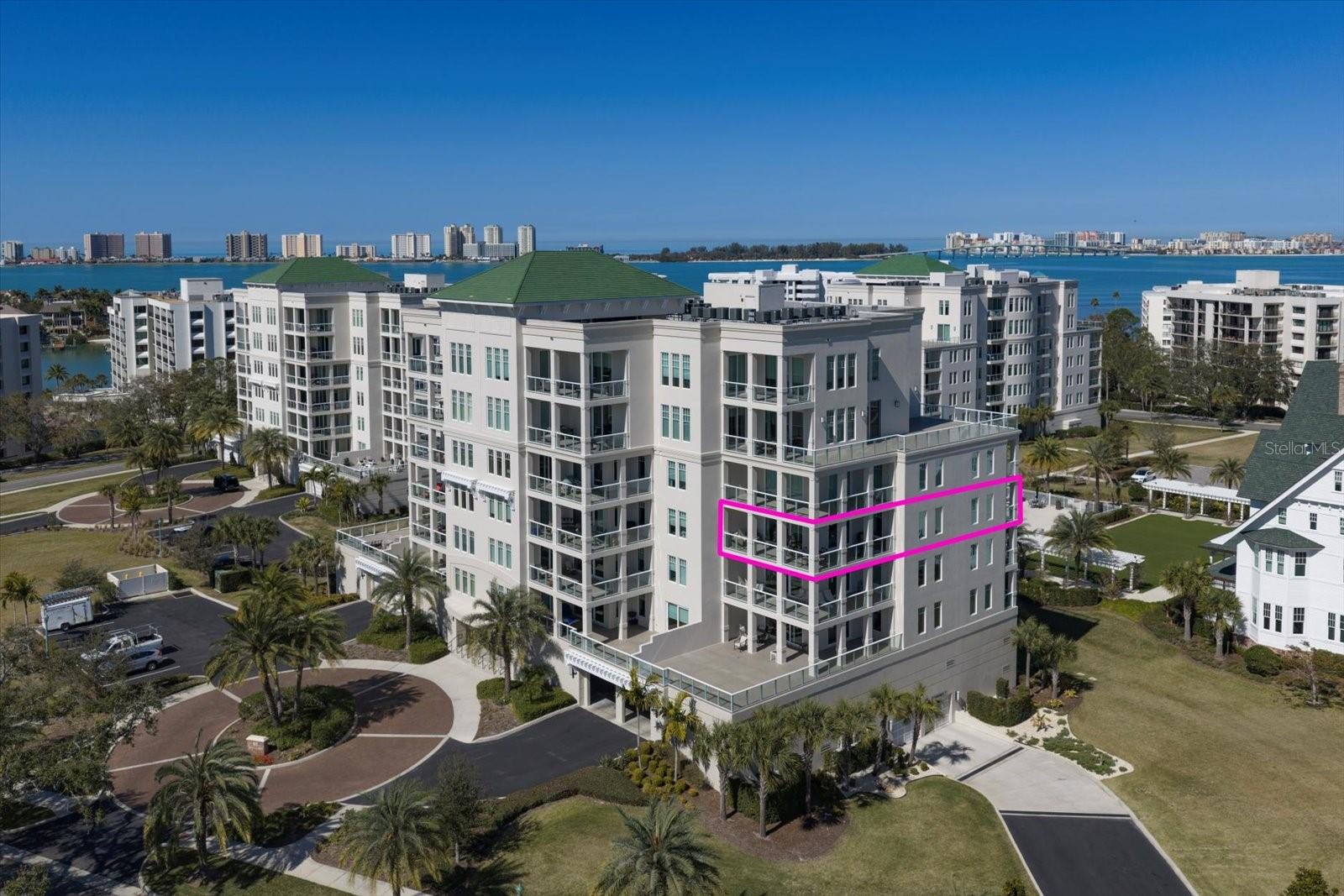85 BELLEVIEW BLVD #405, BELLEAIR, FL