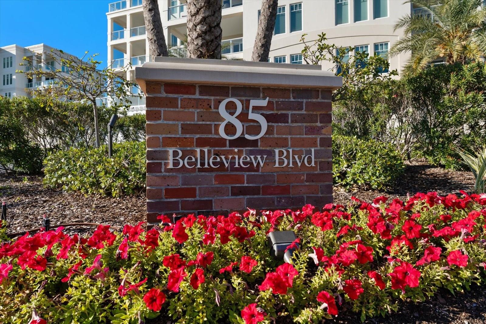 85 BELLEVIEW BLVD #405, BELLEAIR, FL — photo 89