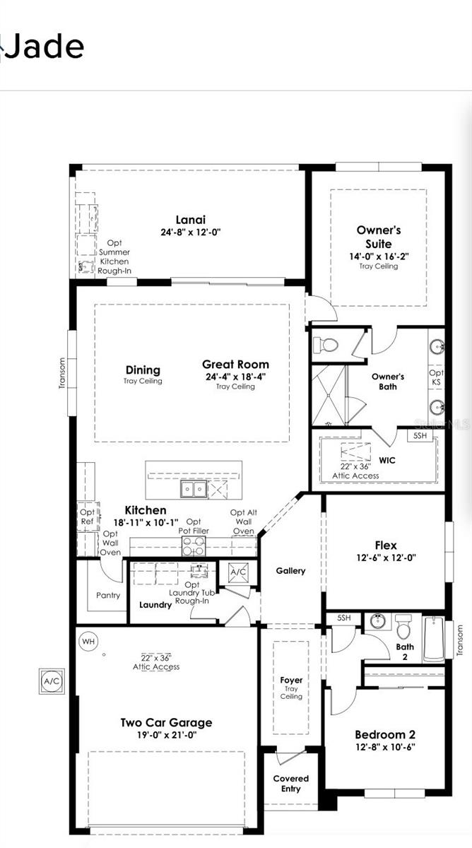 1599 BELLAGIO LOOP, TAVARES, FL — photo 111