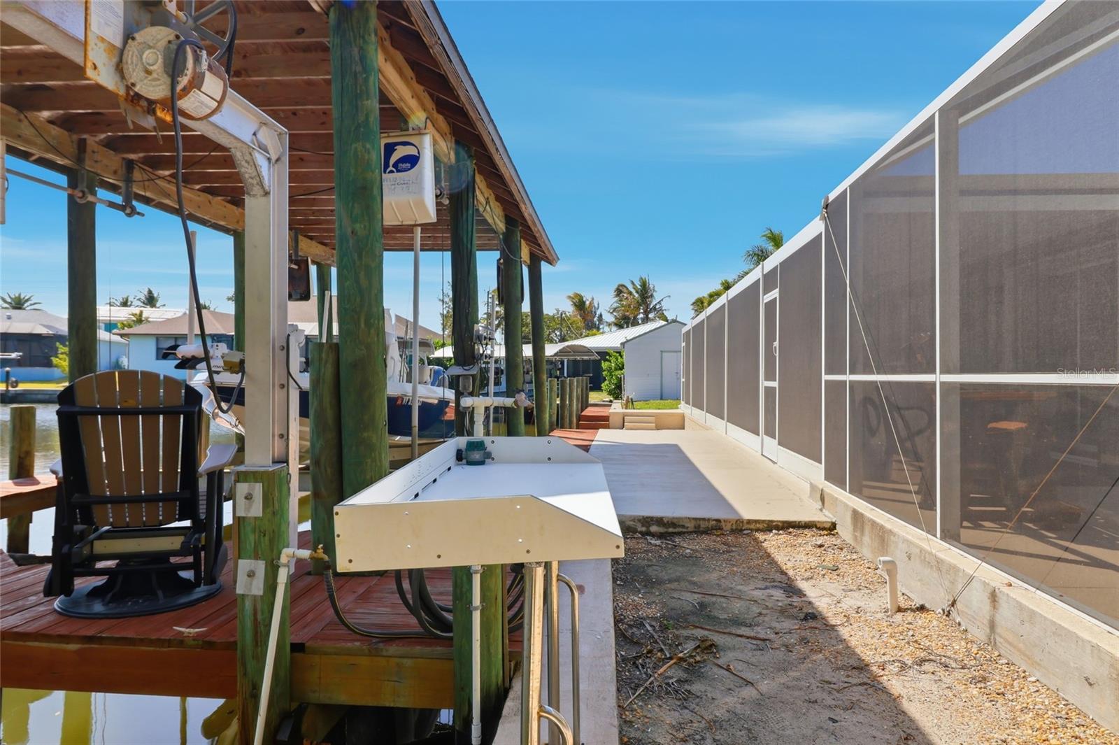 2740 SANIBEL BLVD, ST JAMES CITY, FL — photo 51