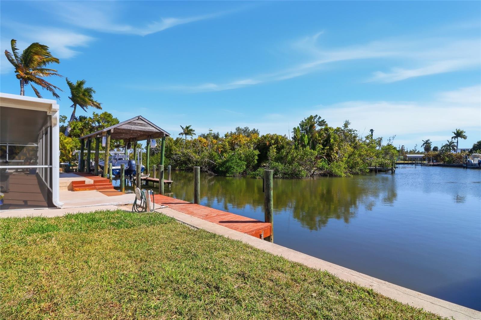 2740 SANIBEL BLVD, ST JAMES CITY, FL — photo 59