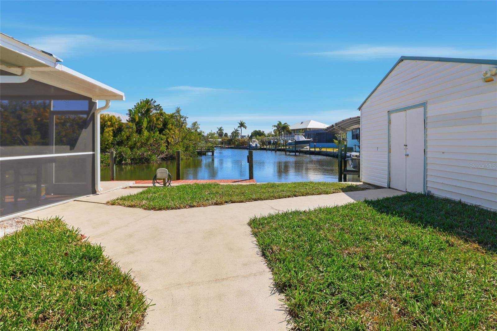 2740 SANIBEL BLVD, ST JAMES CITY, FL — photo 60