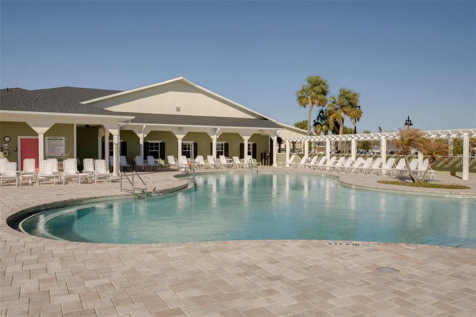7492 FAR HILLS LOOP, THE VILLAGES, FL — photo 135