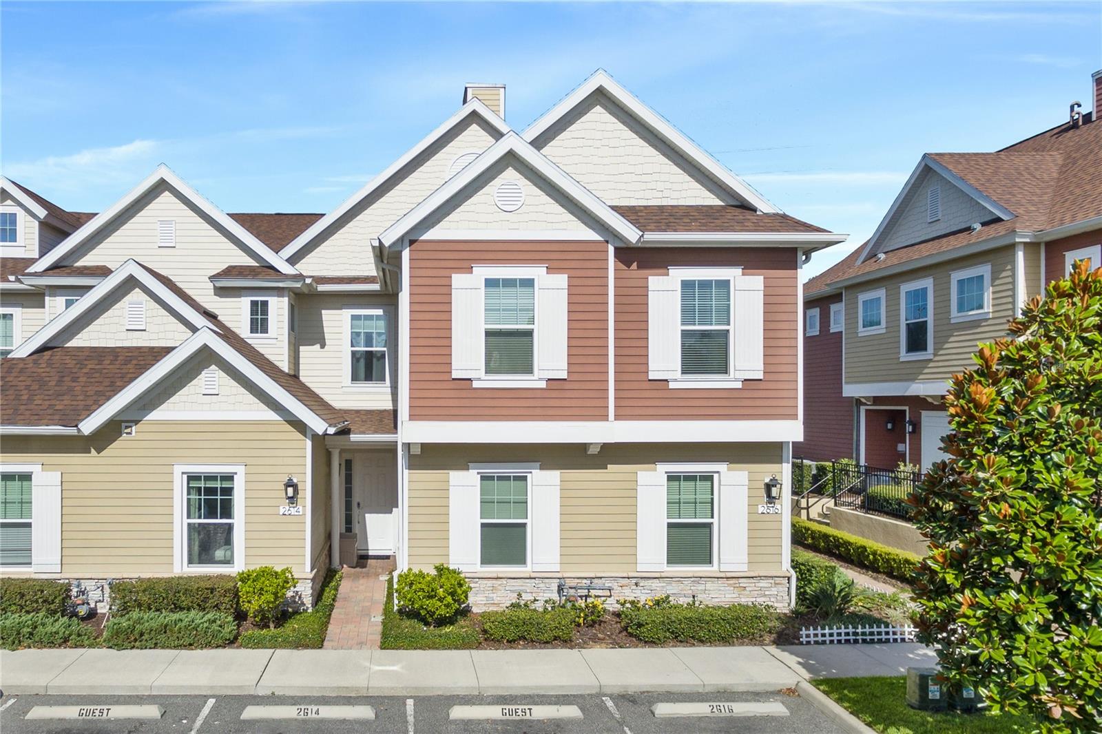 2614 SUNRISE SHORES DR, KISSIMMEE, FL
