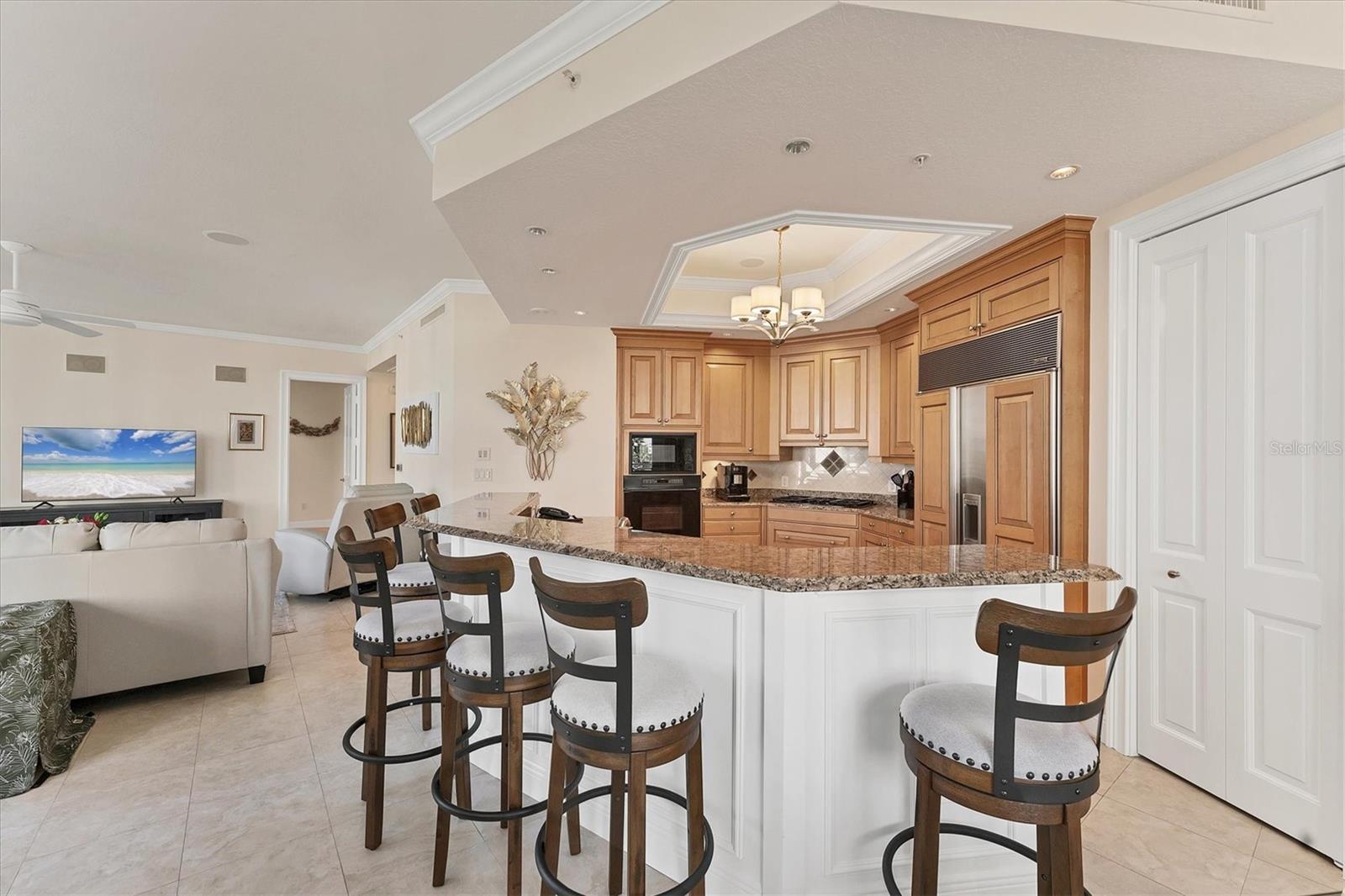 1300 BENJAMIN FRANKLIN DR #304, SARASOTA, FL — photo 21
