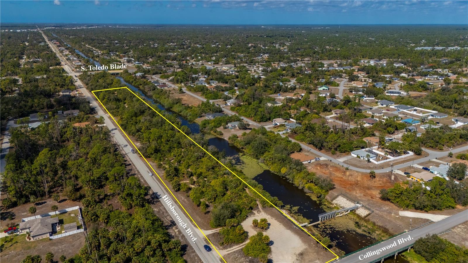 W HILLSBOROUGH BLVD, NORTH PORT, FL