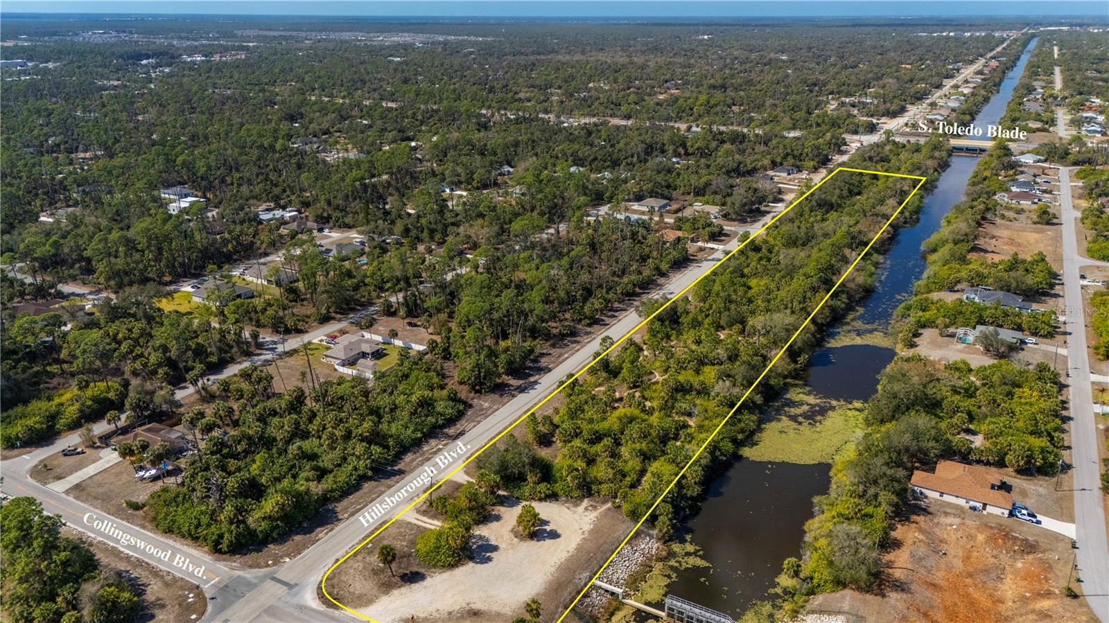 W HILLSBOROUGH BLVD, NORTH PORT, FL — photo 3