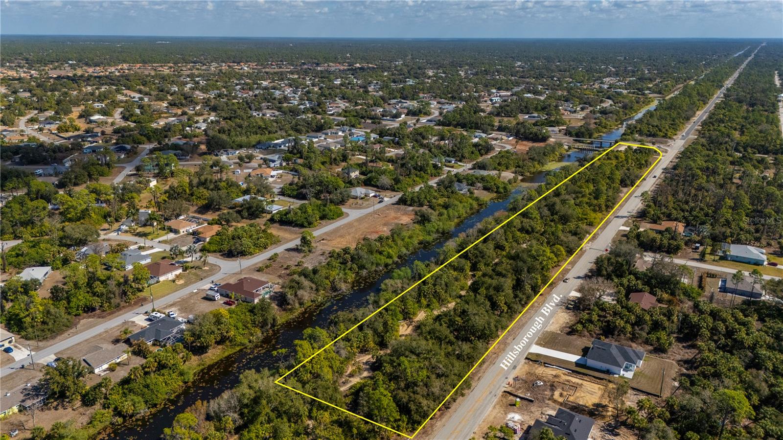 W HILLSBOROUGH BLVD, NORTH PORT, FL — photo 4