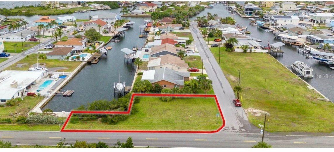 Lot 20 MALCOM AVE, HUDSON, FL — photo 2