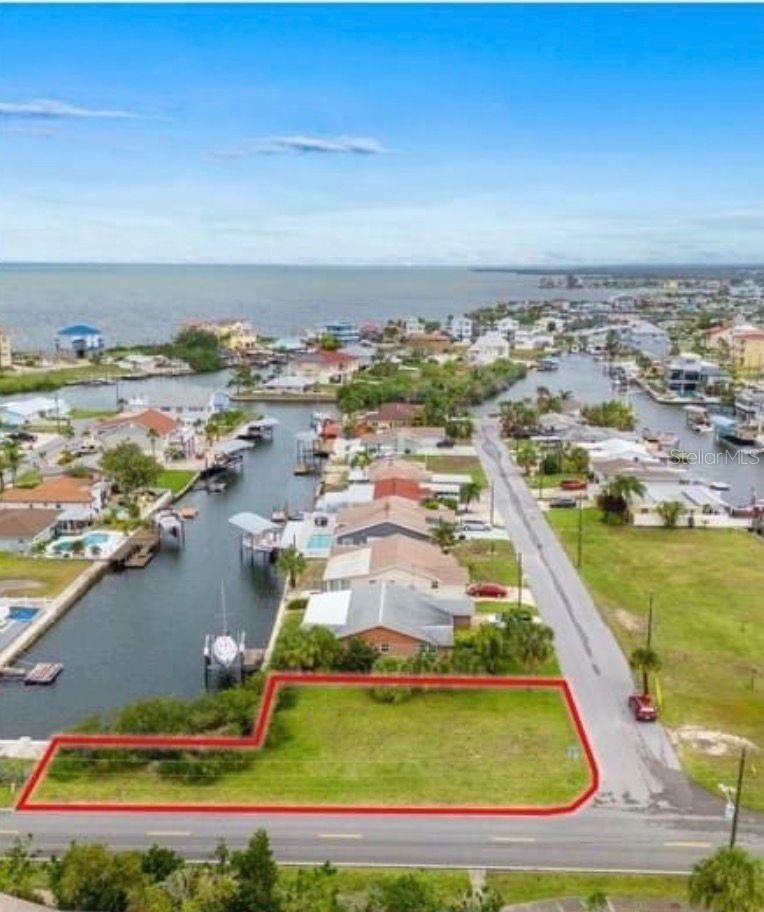 Lot 20 MALCOM AVE, HUDSON, FL