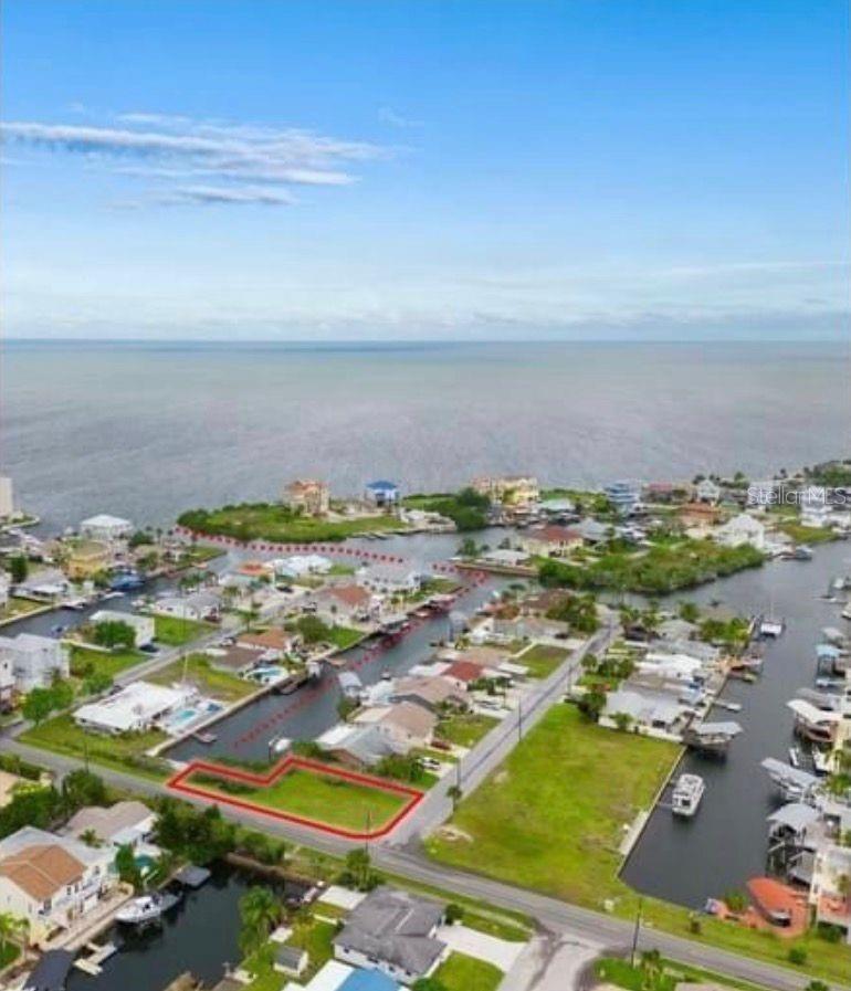 Lot 20 MALCOM AVE, HUDSON, FL — photo 4