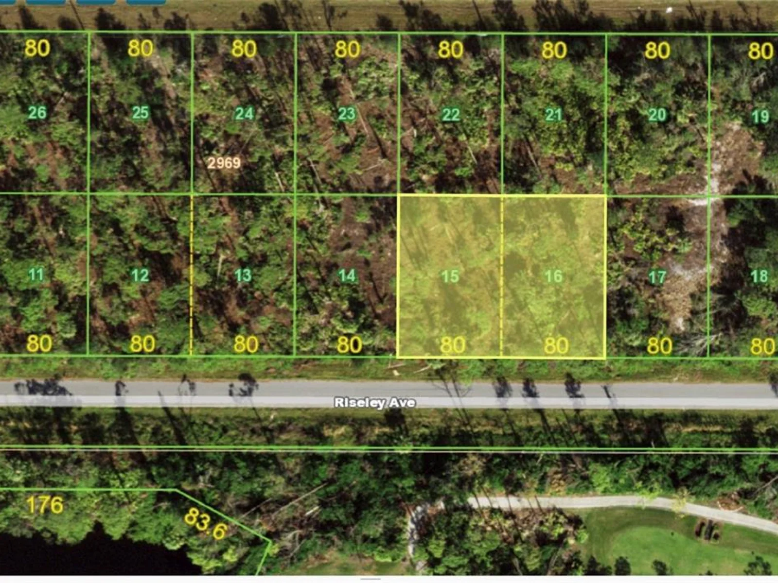 14350 RISELEY AVE, PORT CHARLOTTE, FL — photo 1