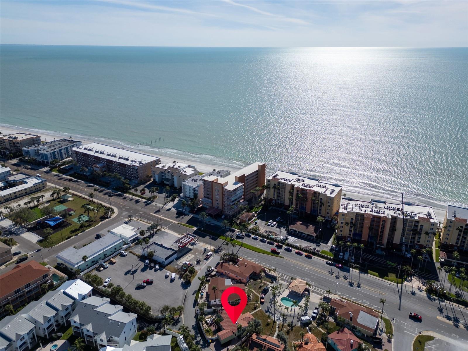 16613 GULF BLVD, NORTH REDINGTON BEACH, FL — photo 44