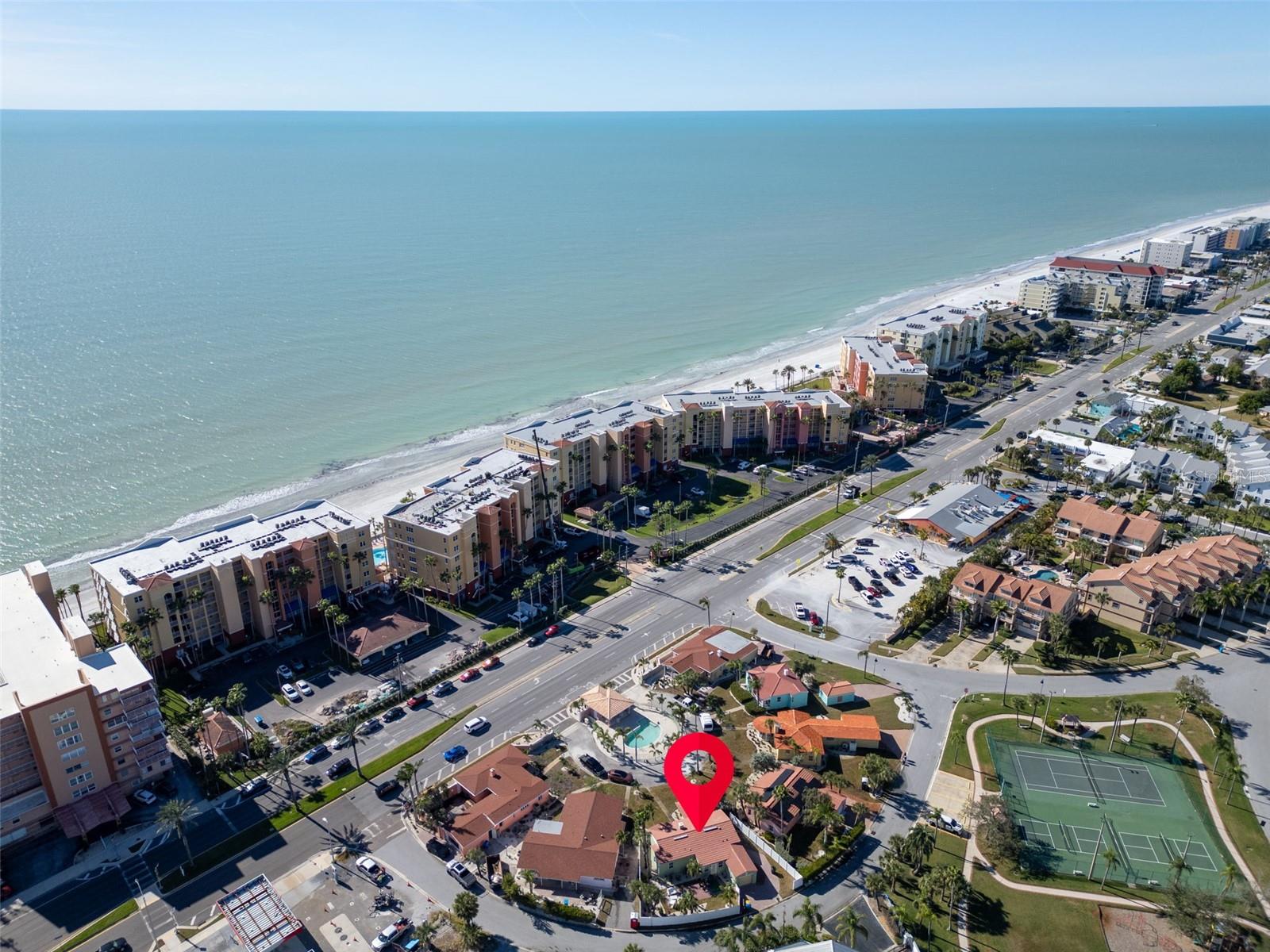 16613 GULF BLVD, NORTH REDINGTON BEACH, FL — photo 47
