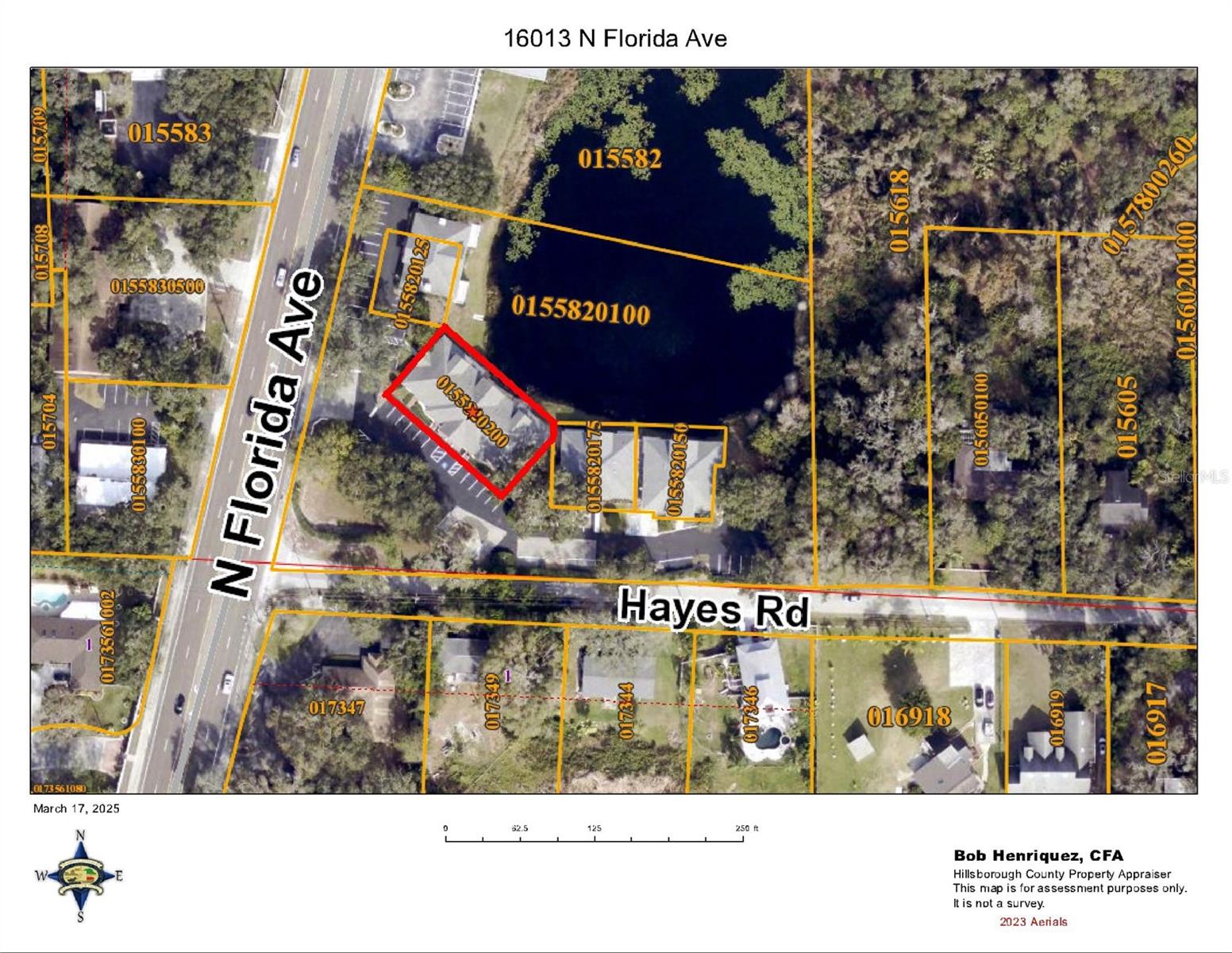 16013 N FLORIDA AVE, LUTZ, FL — photo 20