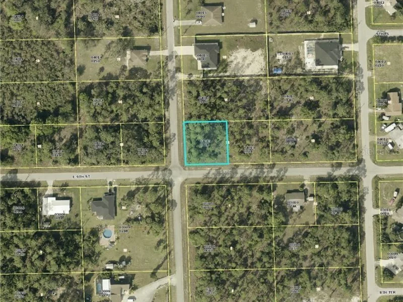 2101 E 9TH ST, LEHIGH ACRES, FL