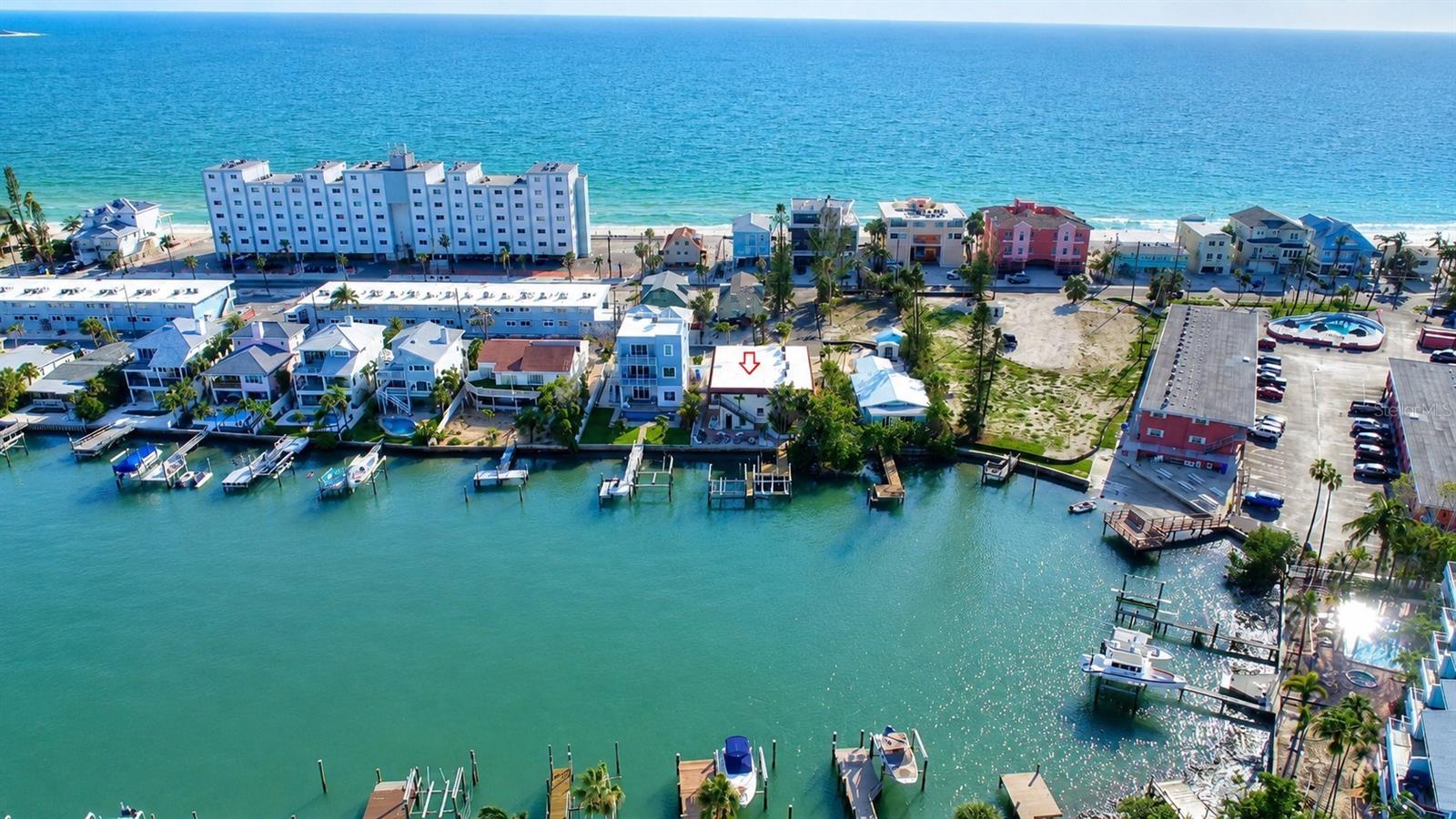 8535 BLIND PASS DR #103, TREASURE ISLAND, FL — photo 20