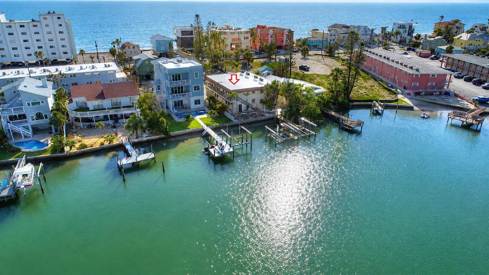 8535 BLIND PASS DR #103, TREASURE ISLAND, FL — photo 21