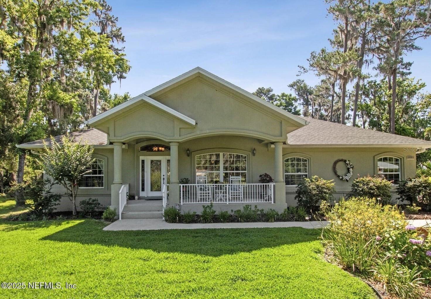166 MOUNT ROYAL AVE, CRESCENT CITY, FL