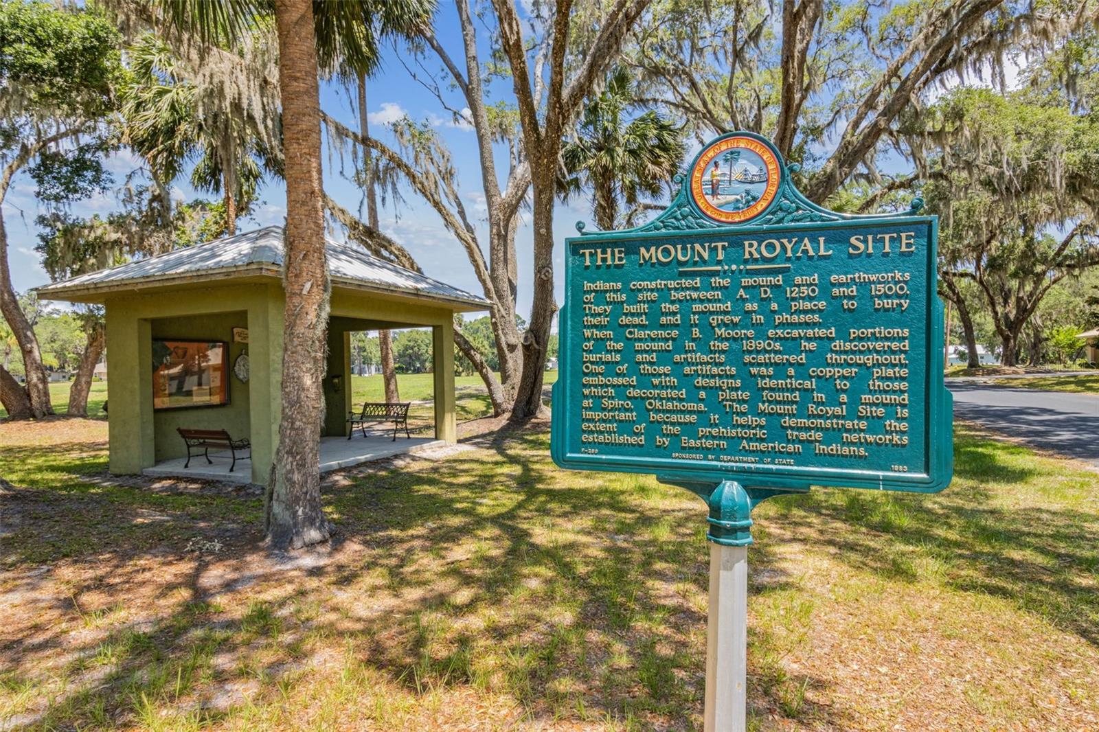 166 MOUNT ROYAL AVE, CRESCENT CITY, FL — photo 61