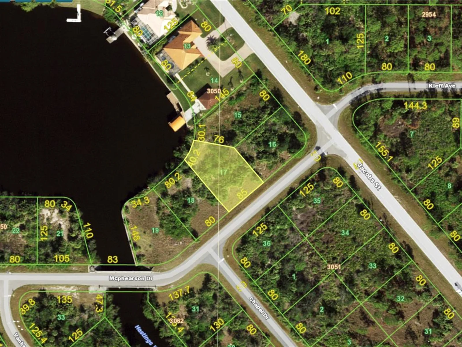 2295 MCPHEARSON DR, PORT CHARLOTTE, FL — photo 3
