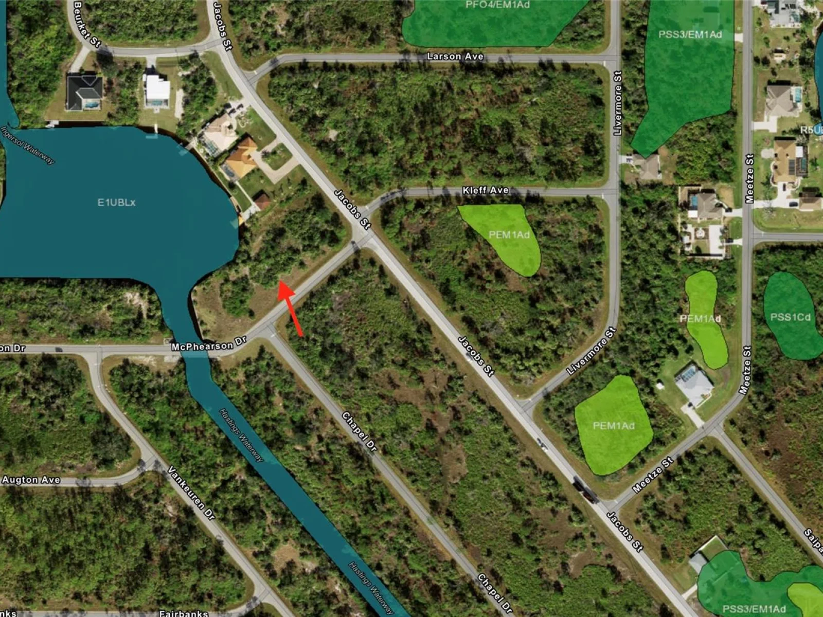 2295 MCPHEARSON DR, PORT CHARLOTTE, FL — photo 18