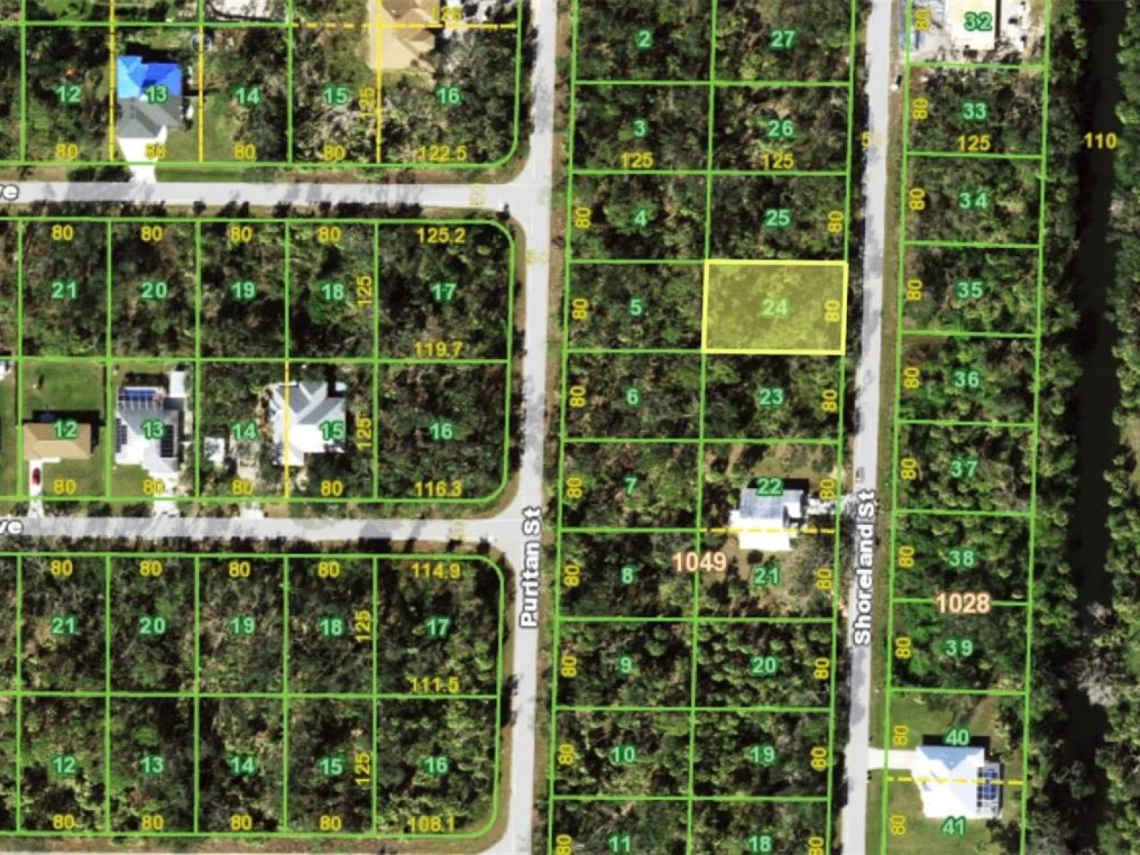 281 SHORELAND ST, PORT CHARLOTTE, FL — photo 4
