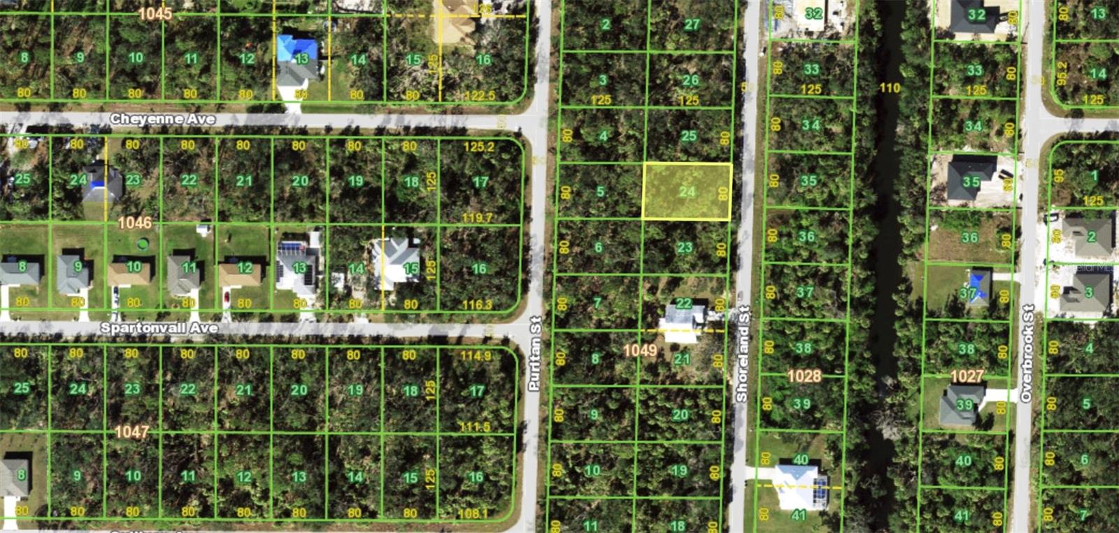281 SHORELAND ST, PORT CHARLOTTE, FL — photo 3