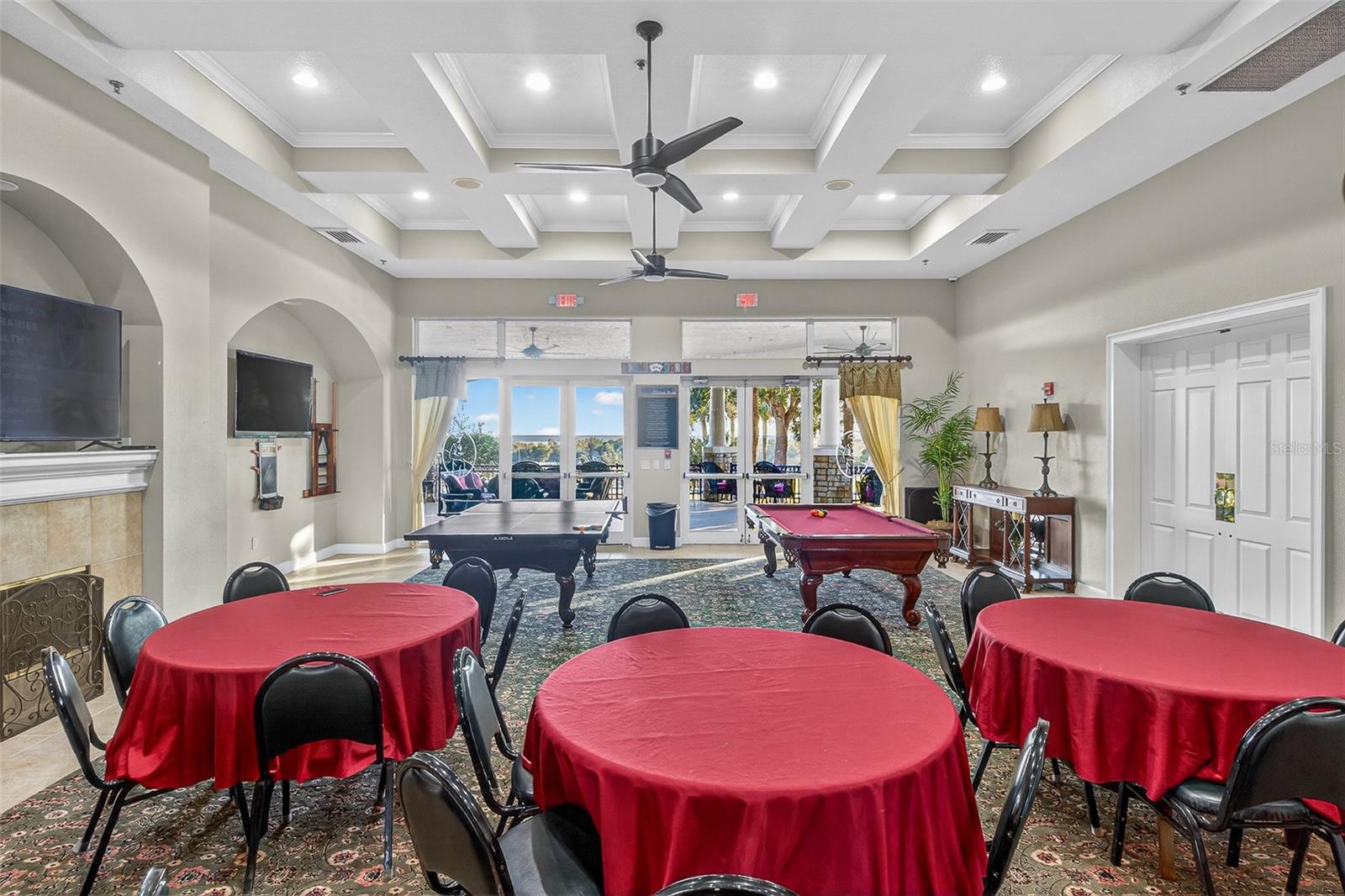 1336 LATTIMORE DR, CLERMONT, FL — photo 107
