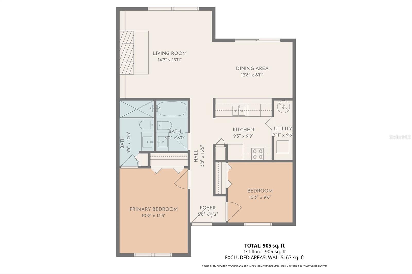 6400 NW 106TH PL #21, ALACHUA, FL — photo 48