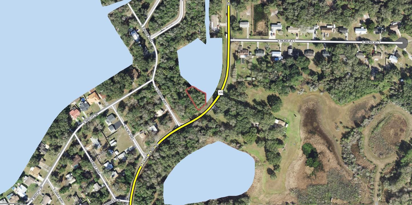 9680 E GOSPEL ISLAND RD, INVERNESS, FL — photo 2