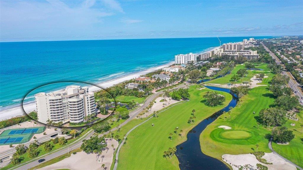 775 LONGBOAT CLUB RD #808, LONGBOAT KEY, FL — photo 40