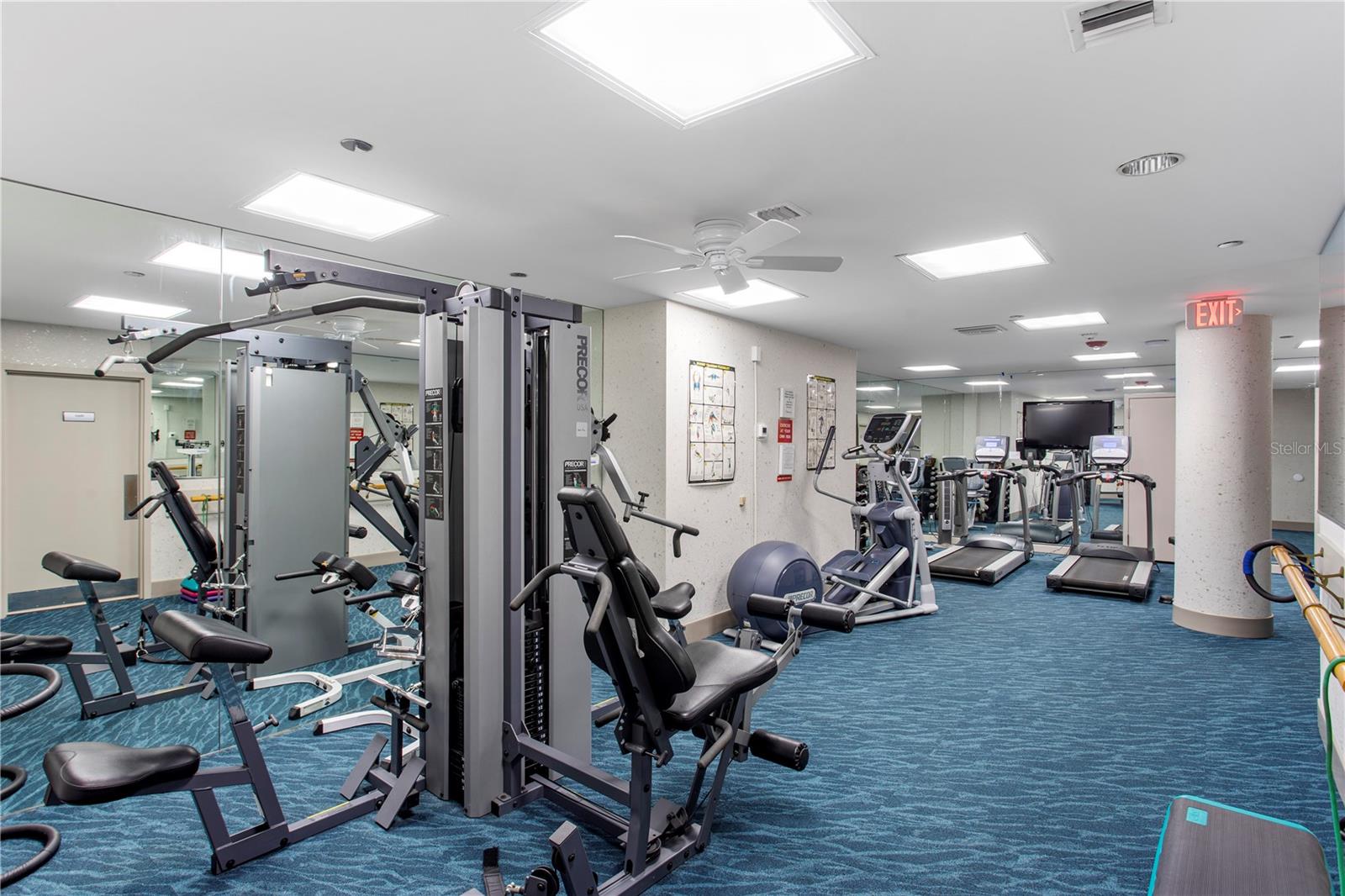 775 LONGBOAT CLUB RD #808, LONGBOAT KEY, FL — photo 39