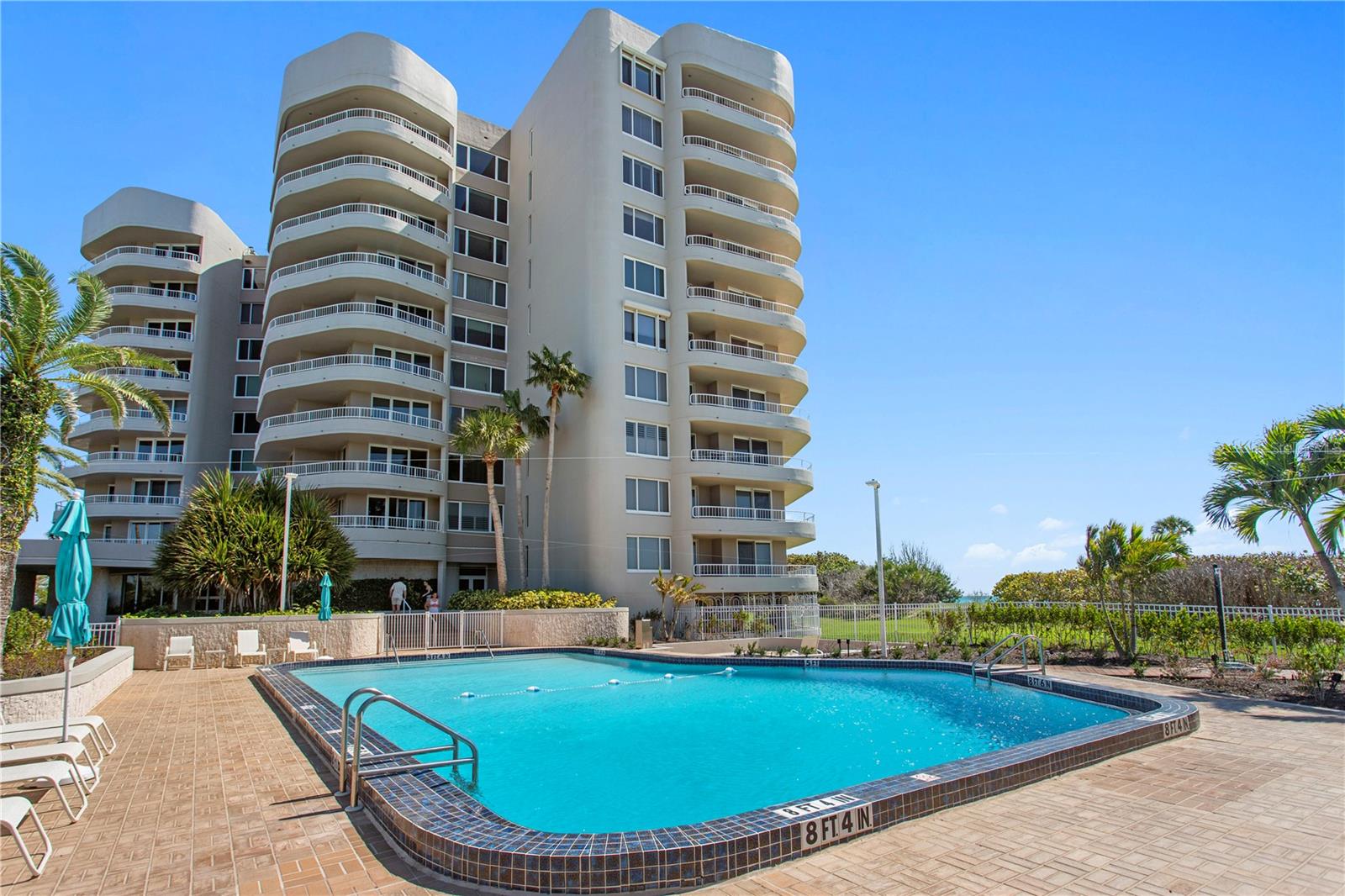 775 LONGBOAT CLUB RD #808, LONGBOAT KEY, FL — photo 37