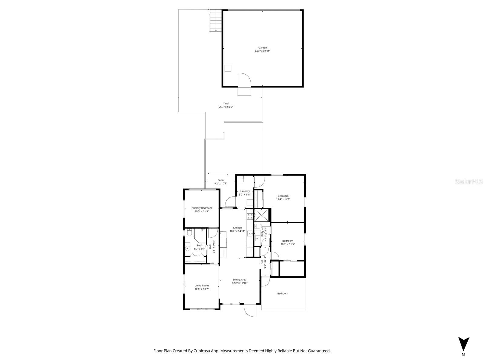 600 74TH AVE N, ST PETERSBURG, FL — photo 23