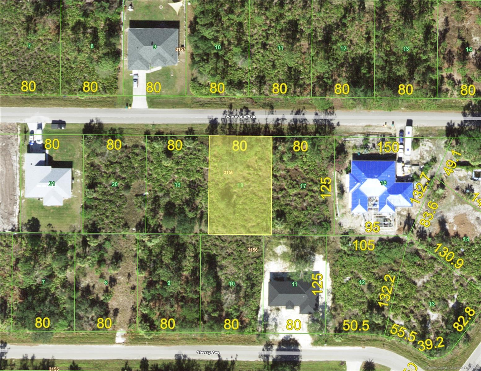 22143 SCARSDALE AVE, PORT CHARLOTTE, FL — photo 2