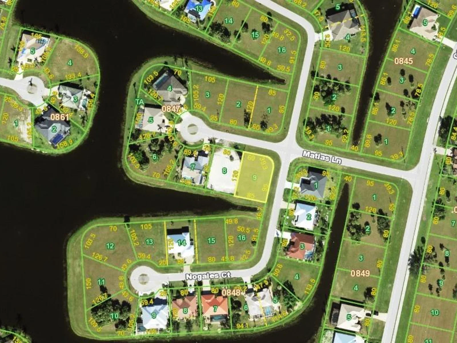 24355 MATIAS LN, PUNTA GORDA, FL — photo 2