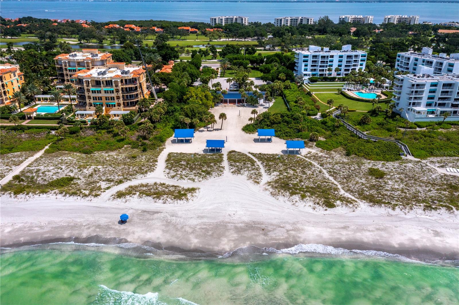 3131 BAYOU SOUND, LONGBOAT KEY, FL — photo 34