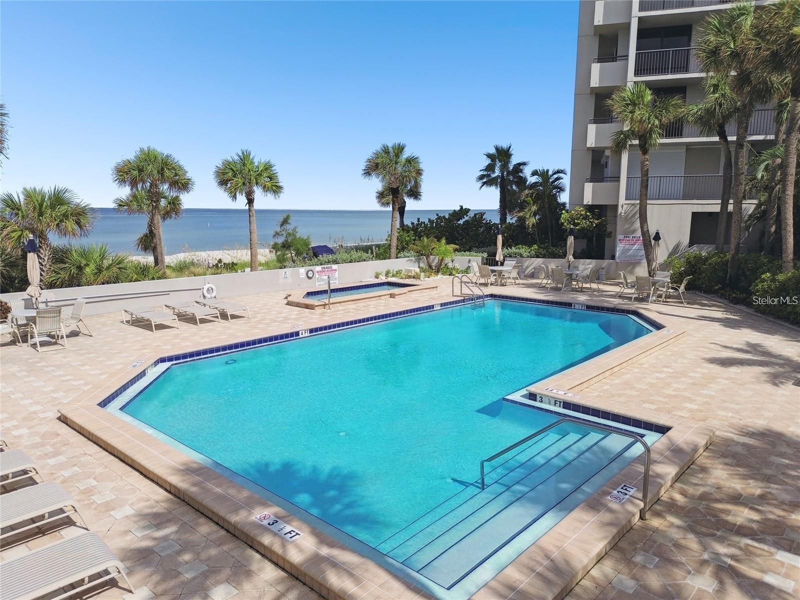 1600 GULF BLVD #1016, CLEARWATER BEACH, FL