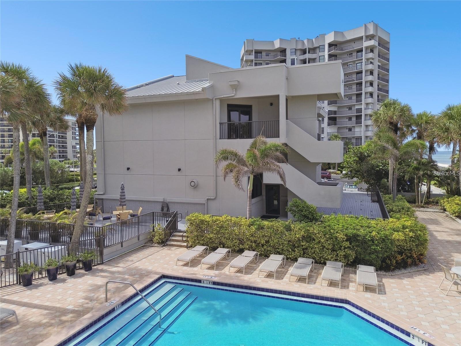 1600 GULF BLVD #1016, CLEARWATER BEACH, FL — photo 3