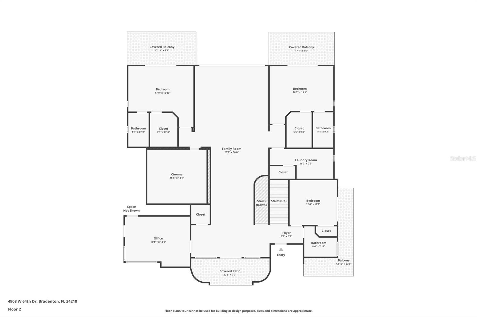 4908 64TH DR W, BRADENTON, FL — photo 46