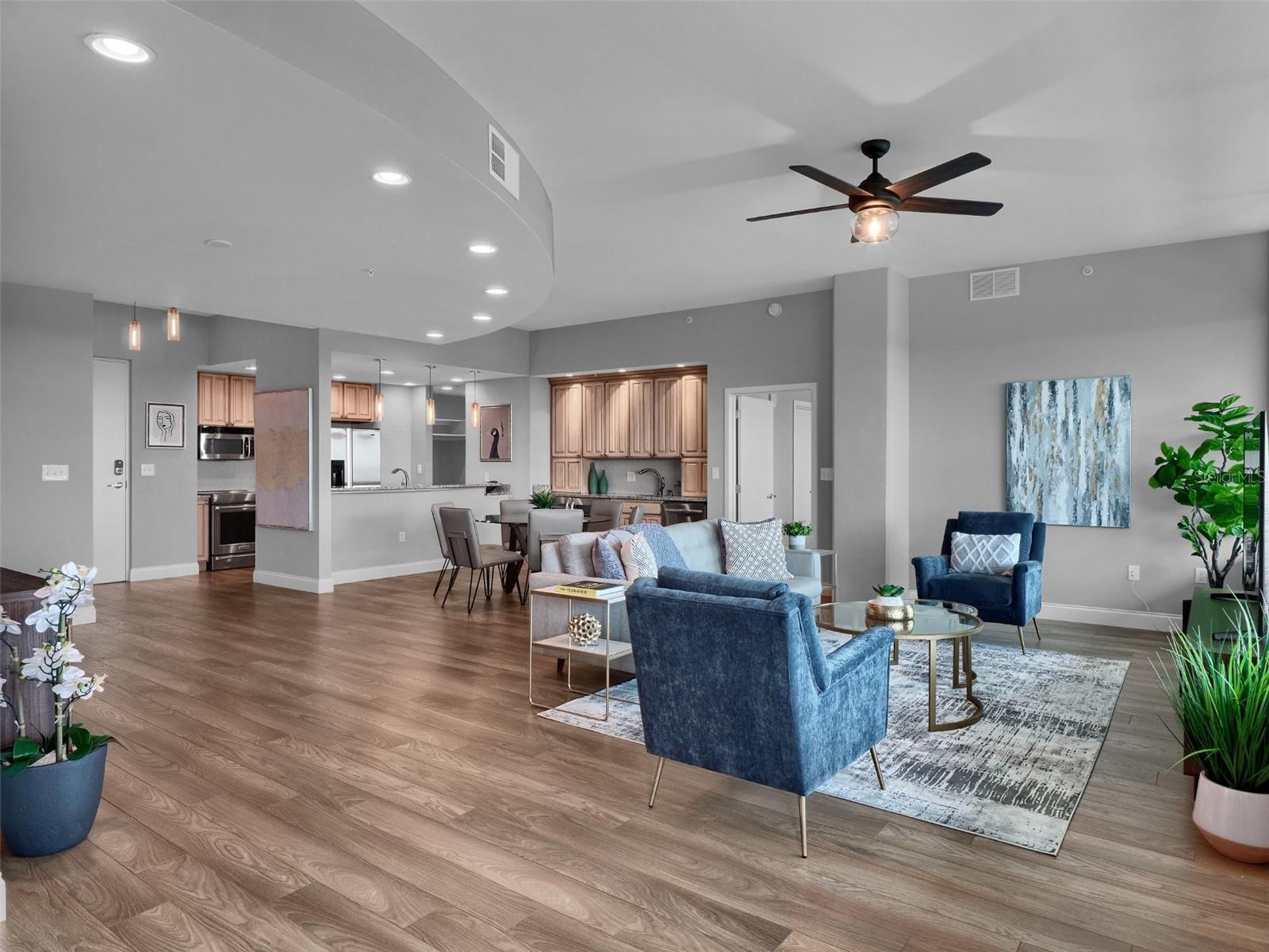 525 E JACKSON ST #P4, ORLANDO, FL — photo 7