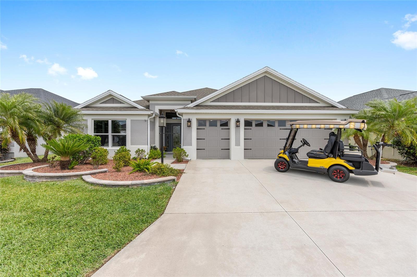 2140 BILLER CIR, THE VILLAGES, FL — photo 48