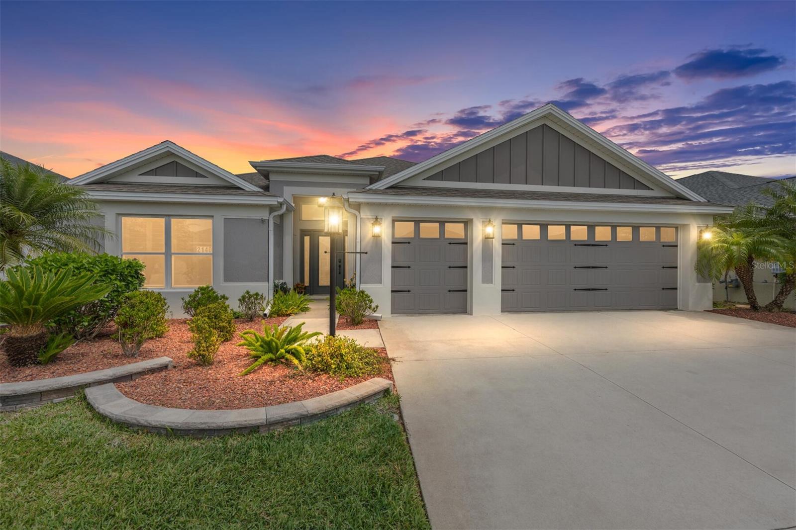 2140 BILLER CIR, THE VILLAGES, FL — photo 57