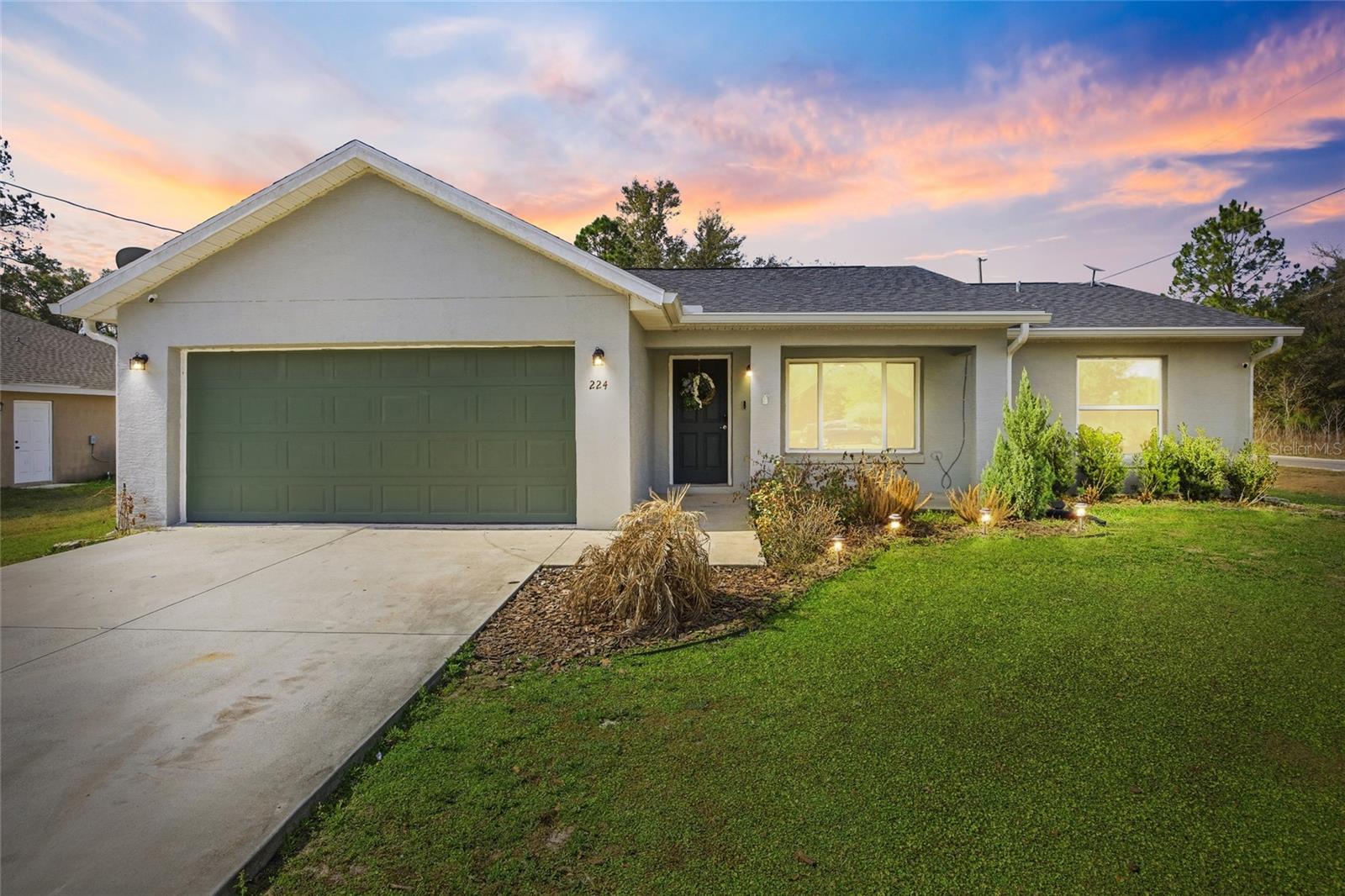 224 FISHER RD, OCKLAWAHA, FL