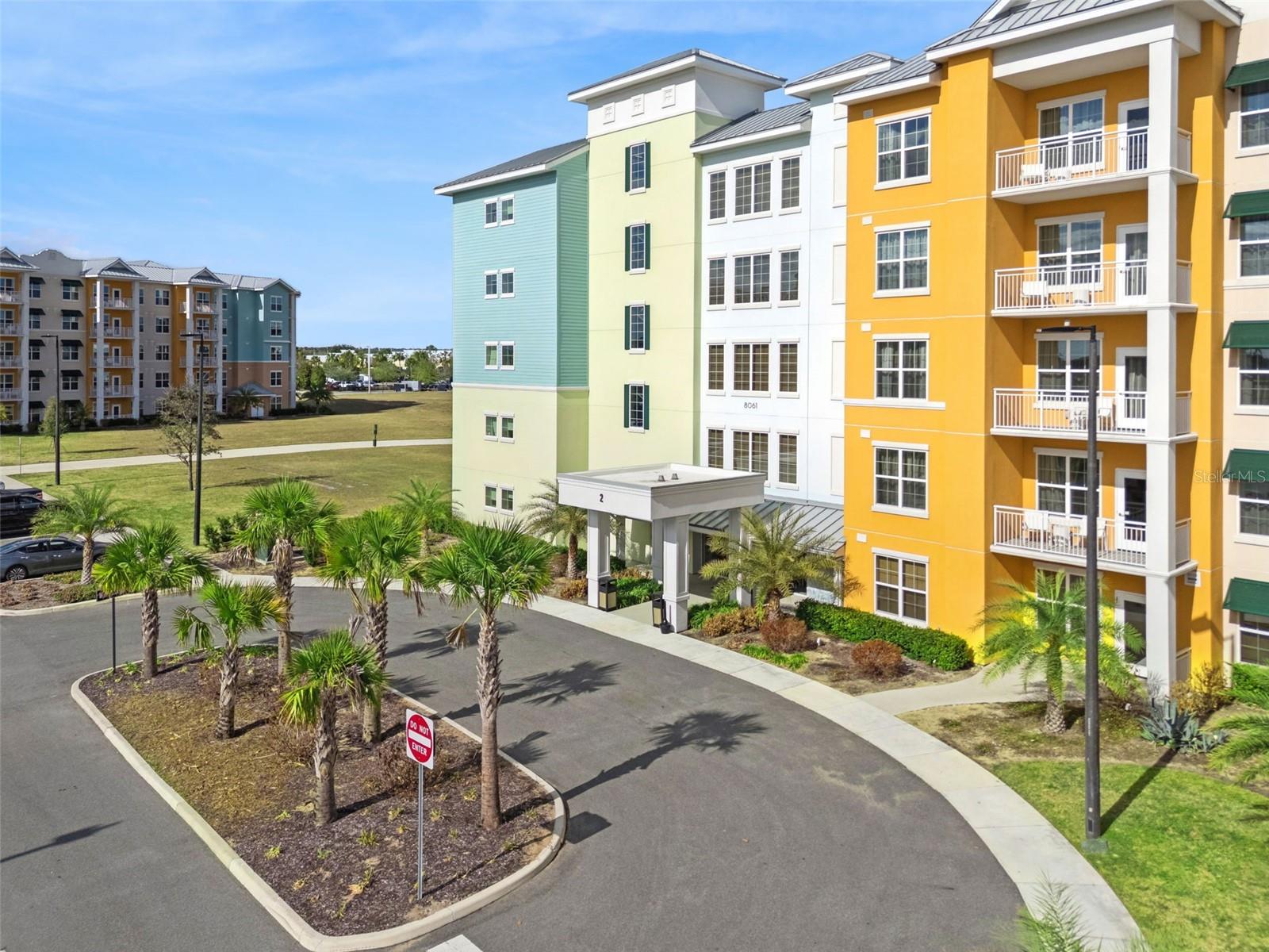 8061 VACATION AVE #2508, KISSIMMEE, FL — photo 2