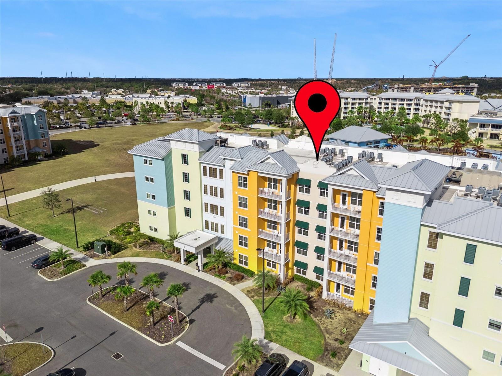 8061 VACATION AVE #2508, KISSIMMEE, FL — photo 22
