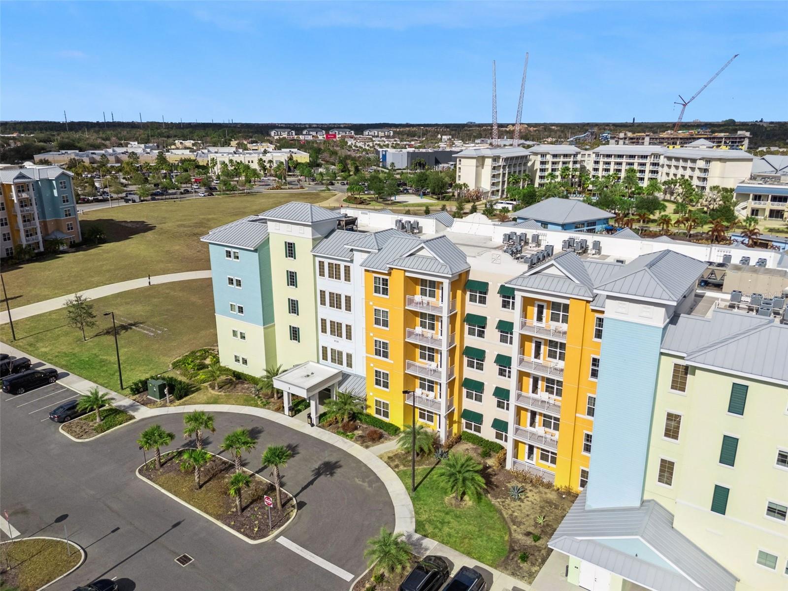 8061 VACATION AVE #2508, KISSIMMEE, FL — photo 23