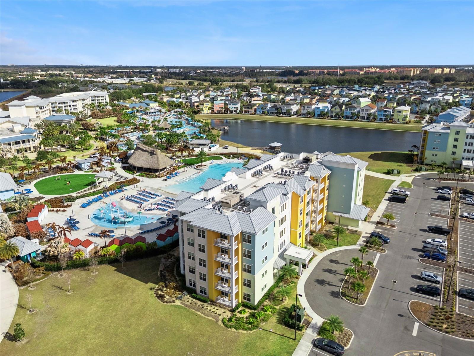 8061 VACATION AVE #2508, KISSIMMEE, FL — photo 24